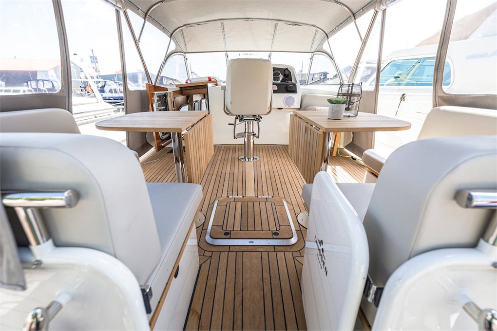 Linssen Grand Sturdy 45 AC 